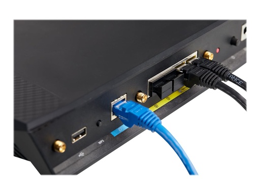 [RJ45COVER] StarTech.com 100er Pack RJ45 Blindstopfen - Wiederverwendbarer RJ45 Staubschutz / Abdeckkappe - Einrastbare RJ45 Dust Covers (RJ45COVER)