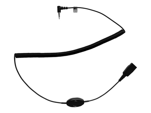 [8800-01-104] Jabra for Push-to-Talk - Headset-Kabel - Quick
