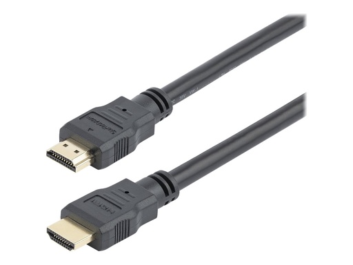 [HDMM6] StarTech.com High-Speed-HDMI-Kabel 5m (Stecker/Stecker)