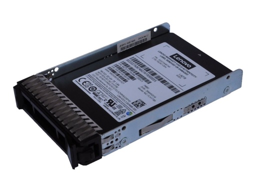 [4XB7A10196] Lenovo PM883 Entry - SSD - 480 GB - Hot-Swap - 2.5" (6.4 cm)