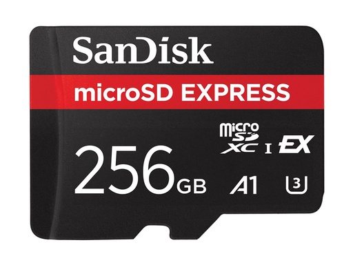 [SDSQXFN-256G-GN4NN] SanDisk Express - Flash-Speicherkarte - 256 GB