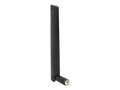 [88970] Delock Antenne - Smart Home - 0.8 - 3 dBi - ungerichtet - Schwarz (Packung mit 50)