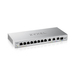 [XGS1250-12-ZZ0102F] ZyXEL XGS1250-12 - Switch - managed - 8 x 10/100/1000