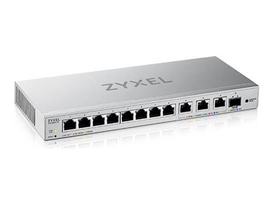 [XGS1250-12-ZZ0102F] ZyXEL XGS1250-12 - Switch - managed - 8 x 10/100/1000