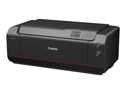 [6856C006] Canon imagePROGRAF PRO-1100 - 432 mm (17") Großformatdrucker - Farbe - Tintenstrahl - 431.8 x 558.8 mm - 2400 x 1200 dpi bis zu 2.42 Min./Seite (Farbe)