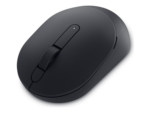 [MS355-BLK-EMEA] Dell Pro Compact Silent MS355 - Maus - rechts- und linkshändig - optische LED - 3 Tasten - kabellos - 2.4 GHz, Bluetooth 5.1 LE - kabelloser Empfänger (USB)