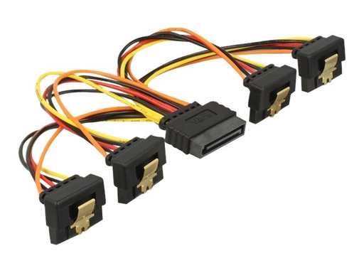 [60166] Delock Netz-Splitter - SATA-Stromstecker (S)