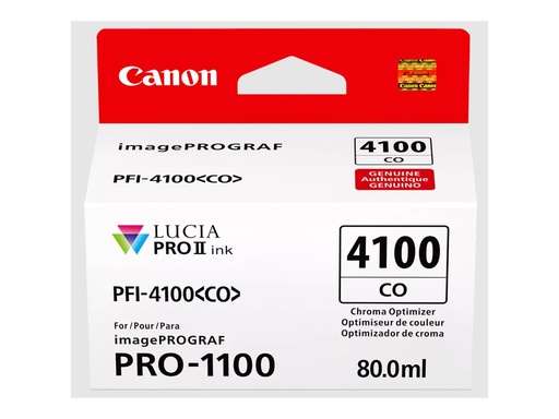 [6787C001] Canon PFI-4100 CO - 80 ml - Chroma-Optimierer