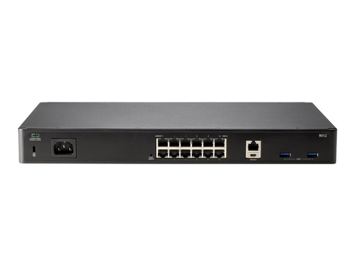 [S0G73A] HPE Aruba Networking 9012 (RW1) - Branch - Gateway