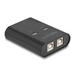 [11503] Delock USB-Umschalter für die gemeinsame Nutzung