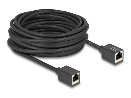 [90335] Delock Netzwerkkabel - RJ-45 (W) zu RJ-45 (W)