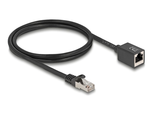 [90294] Delock Netzwerkverlängerungskabel - RJ-45 (M)