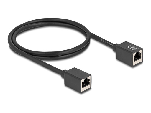 [90325] Delock Netzwerkkabel - RJ-45 (W) zu RJ-45 (W)