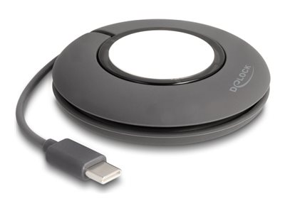 [83019] Delock Ladekabel für Smartwatch - 24 pin USB-C