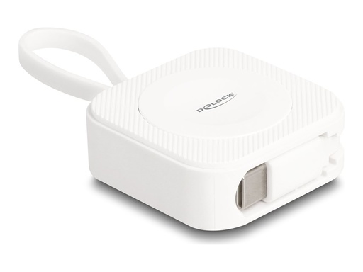 [83023] Delock Ladekabel für Smartwatch - 24 pin USB-C männlich magnetisch