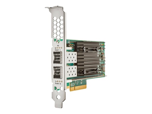 [R7N87A] HPE SN1700Q - Hostbus-Adapter - PCIe 4.0 x8 Low-Profile - 64Gb Fibre Channel (Short Wave)