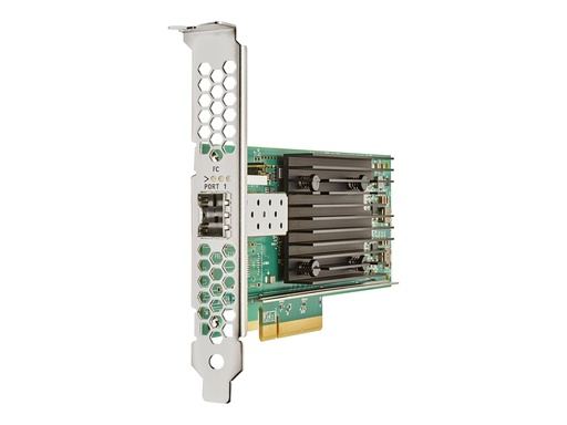 HPE SN1700Q - Hostbus-Adapter - PCIe 4.0 x8 Low-Profile - 64Gb Fibre Channel (Short Wave) (R7N86A)