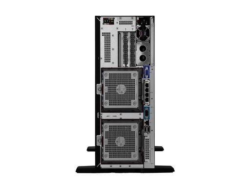 HPE ProLiant ML350 Gen11 - Server - Tower - 4U - zweiweg - 1 x Xeon Silver 4514Y / 2 GHz - RAM 64 GB - SATA/SAS/NVMe - Hot-Swap 6.4 cm (2.5") (P77233-425)
