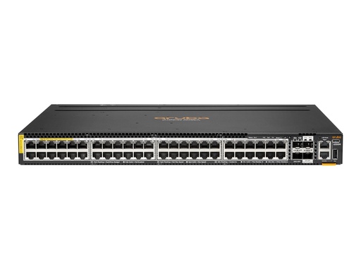 [S0G02A] HPE Aruba CX 6300M - Switch - nur horizontale Oberflächenmontage - L3 - managed - 48 x 10/100/1000 (PoE+)