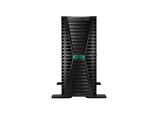[P77234-425] HPE ProLiant ML110 Gen11 - Server - Tower - 4.5U - 1-Weg - 1 x Xeon Silver 4510 / 2.4 GHz - RAM 32 GB - SATA/NVMe - Hot-Swap 8.9 cm (3.5")