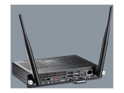 [W3F00000021] Optoma OPS72A-i5-8G-256G - Modulares digitales Beschilderungsgerät - 8 GB RAM - Intel Core i5 - SSD - 256 GB - kein OS - 4K UHD (2160p)