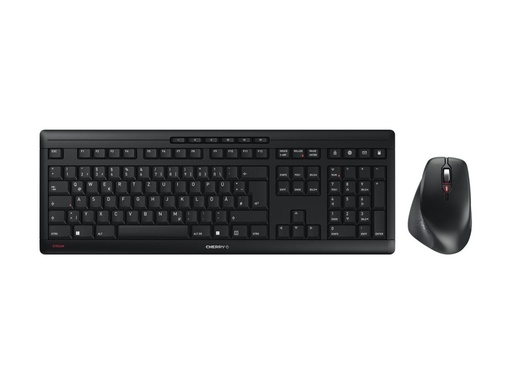 [JD-8550DE-2] Cherry STREAM DESKTOP COMFORT - Tastatur-und-Maus-Set