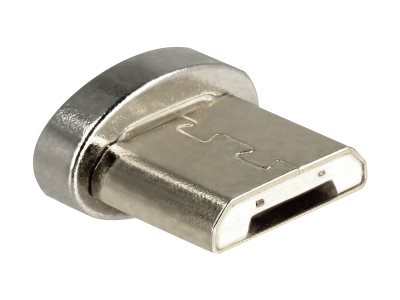 [65929] Delock Magnetic - USB-Anschluss - Anschluss (magnetisch)