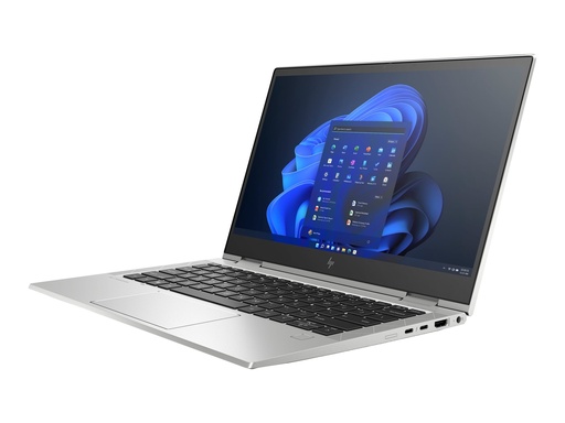 [5Z600EA#ABD] HP EliteBook x360 830 G8 Notebook - Flip-Design - Intel Core i5 1135G7 - Win 11 Pro - Intel Iris Xe Grafikkarte - 8 GB RAM - 512 GB SSD NVMe, TLC, HP Value - 33.8 cm (13.3")