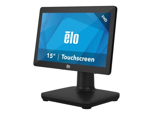 [E935967] Elo Touch Solutions EloPOS System - Standfuß mit I/O-Hub - All-in-One (Komplettlösung)