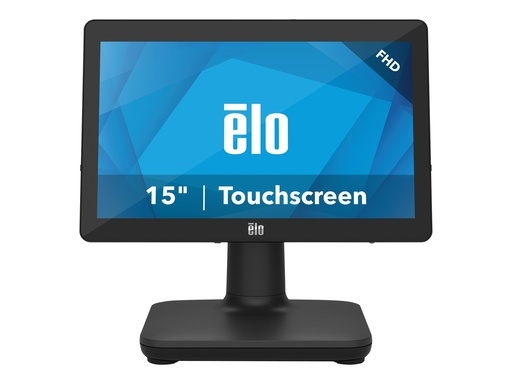 [E935775] Elo Touch Solutions EloPOS System - Standfuß mit I/O-Hub - All-in-One (Komplettlösung)