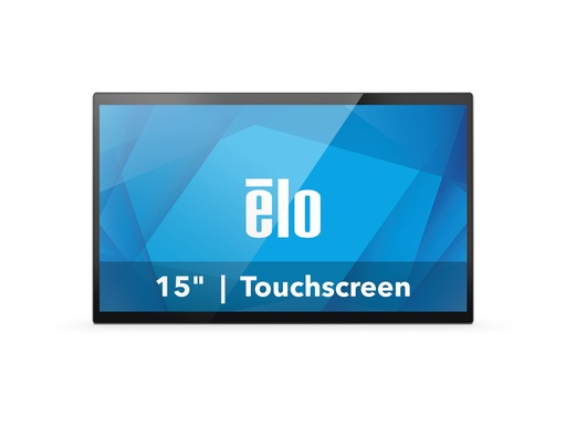 [E968313] Elo Touch Solutions Elo 1504LS - Commercial Grade - 04LS Series - LED-Monitor - 39.6 cm (15.6")