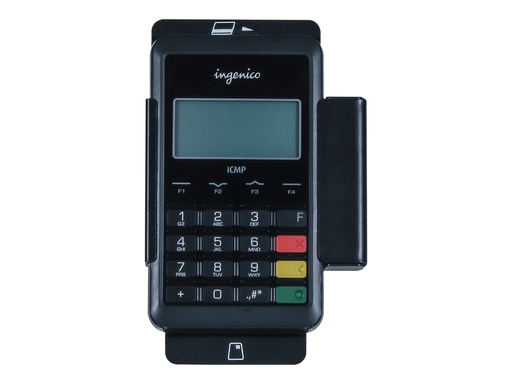 [E953516] Elo Touch Solutions Elo Cradle for Ingenico ICMP (PayPoint) - Halterung für EMV-Terminal