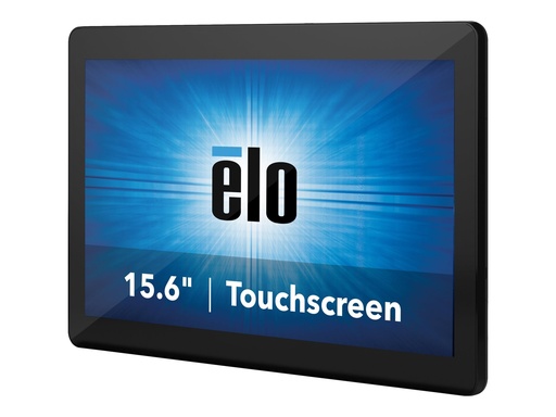 [E691852] Elo Touch Solutions Elo I-Series 2.0 - All-in-One (Komplettlösung) - Celeron J4105 / 1.5 GHz - RAM 4 GB - SSD 128 GB - UHD Graphics 600 - 1GbE - WLAN: 802.11a/b/g/n/ac, Bluetooth 5.0 - Windows 10 - Monitor: LED 39.6 cm (15.6")