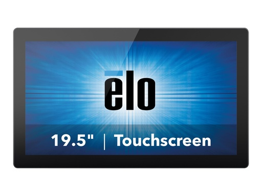 [E331214] Elo Touch Solutions Elo 2094L - LED-Monitor - 49.6 cm (19.53") - offener Rahmen - Touchscreen - 1920 x 1080 Full HD (1080p)