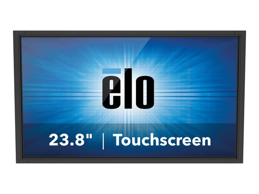 [E330019] Elo Touch Solutions Elo 2494L - 90-Series - LED-Monitor - 60.5 cm (23.8")