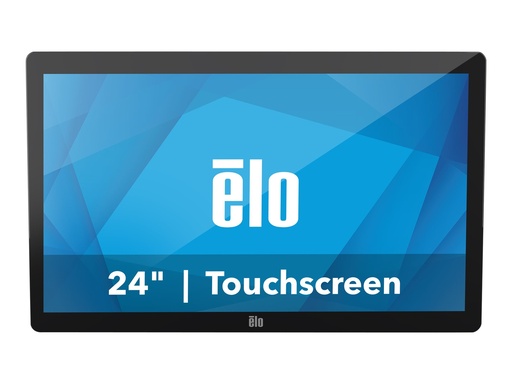 [E381251] Elo Touch Solutions Elo 2403LM - Medical Grade - LED-Monitor - 61 cm (24")