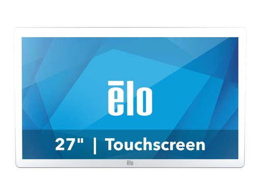 [E381844] Elo Touch Solutions Elo 2703LM - Medical Grade - LED-Monitor - 68.58 cm (27")