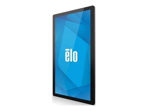 [E143391] Elo Touch Solutions Elo I-Series - All-in-One (Komplettlösung) - RK3399 - RAM 4 GB - Flash 32 GB - 1GbE - WLAN: 802.11a/b/g/n/ac, Bluetooth 5.0 - Debian Linux 10 - Monitor: LED 54.61 cm (21.5")