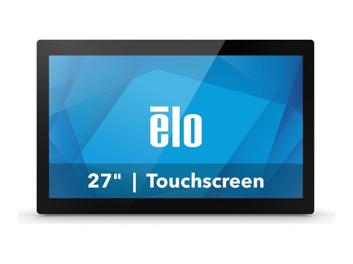 [E399052] Elo Touch Solutions Elo 2799L - LED-Monitor - 68.58 cm (27") - offener Rahmen - Touchscreen - 1920 x 1080 Full HD (1080p)
