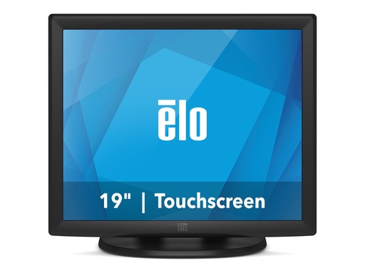 [E607608] Elo Touch Solutions Elo Desktop Touchmonitors 1915L AccuTouch - LCD-Monitor - 48.3 cm (19")