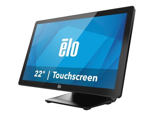 [E707974] Elo Touch Solutions Elo I-Series 3 - All-in-One (Komplettlösung) - Core i7 i7-1265UL / 1.8 GHz - RAM 16 GB - SSD 256 GB - NVMe - Intel Iris Xe Grafik - 1GbE, Bluetooth 5.2, Wi-Fi 6 - WLAN: 802.11a/b/g/n/ac/ax, Bluetooth 5.2 - kein Betriebssystem - Monitor: LED 54.6 cm (21.5")