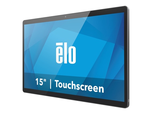 [E983676] Elo Touch Solutions Elo I-Series 3 Slate - All-in-One (Komplettlösung) - Pentium J6426 / 2 GHz - RAM 8 GB - SSD 128 GB - NVMe - UHD Graphics - 1GbE, Bluetooth 5.2, Wi-Fi 6 - WLAN: 802.11a/b/g/n/ac/ax, Bluetooth 5.2 - kein Betriebssystem - Monitor: LED 39.6 cm (15.6")