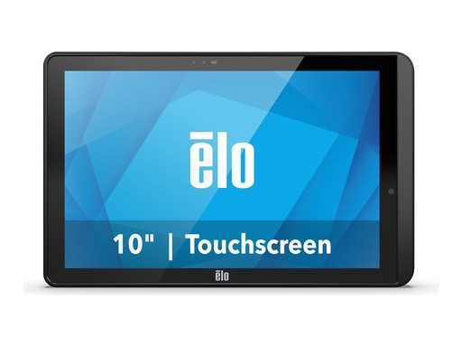 [E288007] Elo Touch Solutions Elo Pay M100 - All-in-One (Komplettlösung) - 1 x Snapdragon 660 2.2 GHz - RAM 4 GB - Flash 64 GB - NFC - WLAN: 802.11a/b/g/n/ac, Bluetooth 5.0, NFC - Android 12 - Monitor: LCD 25.7 cm (10.1")