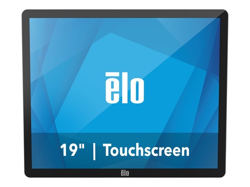 [E125695] Elo Touch Solutions Elo 1902L - LED-Monitor - 48.3 cm (19") - Touchscreen