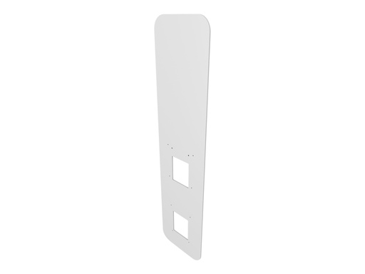 [E990151] Elo Touch Solutions Elo Wallaby Pro Self-Service - Backer Board Kit