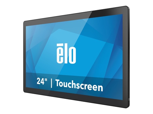 [E608662] Elo Touch Solutions Elo I-Series 3 - All-in-One (Komplettlösung) - Core i5 i5-1245UL / 1.6 GHz - RAM 8 GB - SSD 128 GB - NVMe - Intel Iris Xe Grafik - 1GbE, Bluetooth 5.2, Wi-Fi 6 - WLAN: Bluetooth 5.2, 802.11a/b/g/n/ac/ax - kein Betriebssystem - Monitor: LED 60.452 cm (23.8")