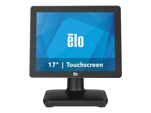 [E402781] Elo Touch Solutions EloPOS System - Standfuß mit I/O-Hub - All-in-One (Komplettlösung)