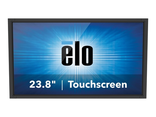[E329825] Elo Touch Solutions Elo 2494L - 90-Series - LED-Monitor - 60.5 cm (23.8")