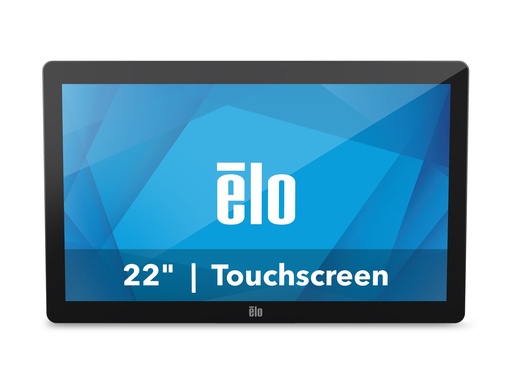 [E351600] Elo Touch Solutions Elo 2202L - LCD-Monitor - 55.9 cm (22") (21.5" sichtbar)