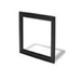 [E711274] Elo Touch Solutions Elo Front-Mount Bezel - Monitorblende - Schwarzes eloxiertes Aluminium